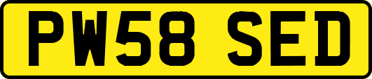 PW58SED