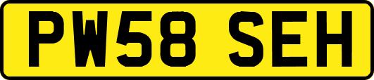 PW58SEH