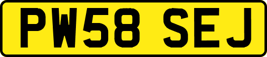 PW58SEJ
