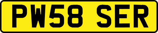 PW58SER