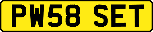 PW58SET