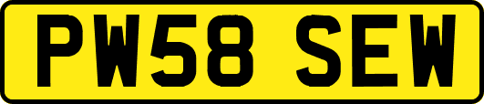 PW58SEW