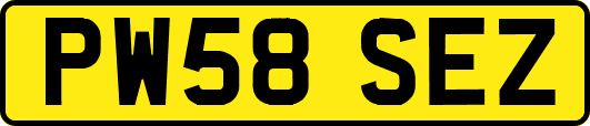 PW58SEZ