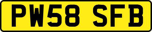 PW58SFB