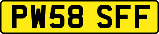 PW58SFF