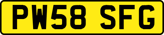 PW58SFG
