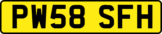 PW58SFH