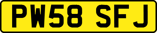 PW58SFJ