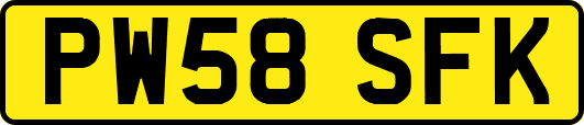 PW58SFK
