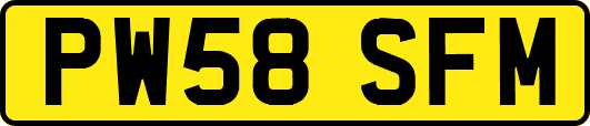 PW58SFM