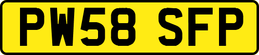 PW58SFP
