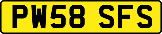 PW58SFS