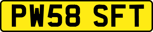 PW58SFT