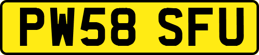 PW58SFU