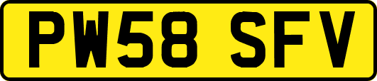 PW58SFV