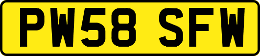 PW58SFW