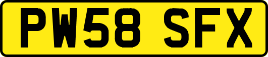 PW58SFX