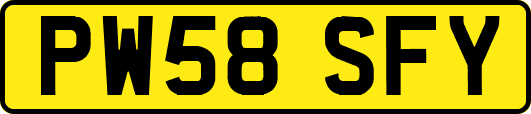 PW58SFY