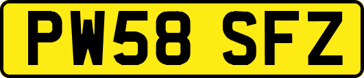 PW58SFZ