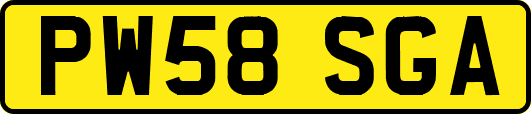 PW58SGA