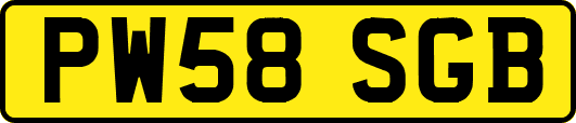 PW58SGB