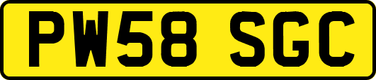 PW58SGC