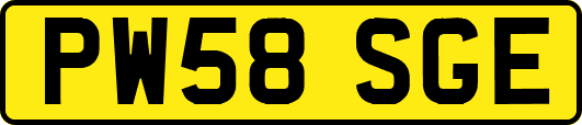 PW58SGE