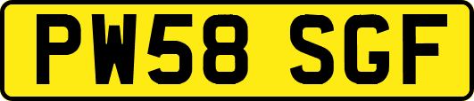 PW58SGF