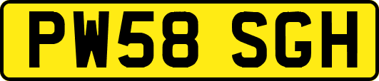 PW58SGH