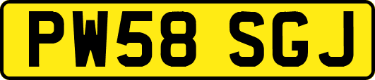 PW58SGJ