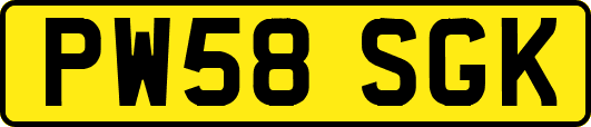 PW58SGK