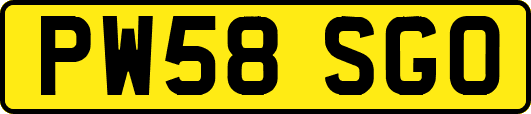 PW58SGO