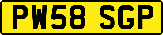 PW58SGP