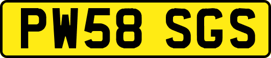 PW58SGS