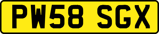 PW58SGX