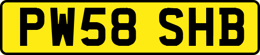 PW58SHB