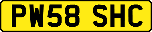 PW58SHC