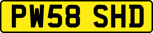 PW58SHD