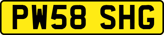 PW58SHG