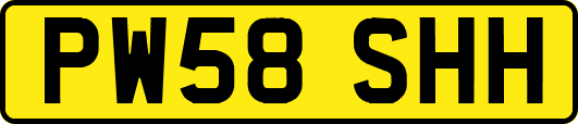PW58SHH