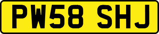 PW58SHJ