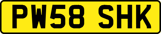 PW58SHK