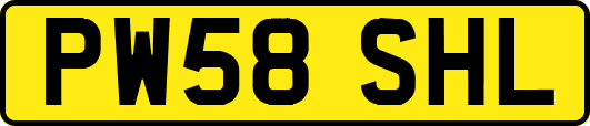 PW58SHL