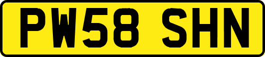 PW58SHN