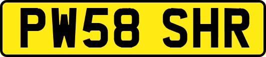 PW58SHR