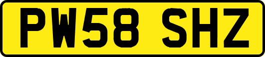 PW58SHZ