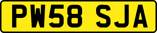 PW58SJA