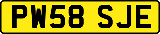 PW58SJE