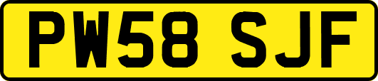PW58SJF