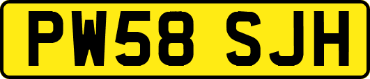 PW58SJH